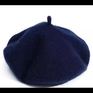 Beret hat